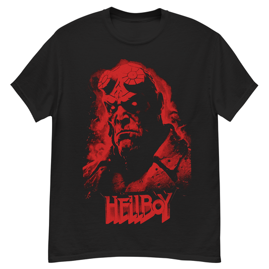 Hellboy (Dark Horse Comics) Camisetas