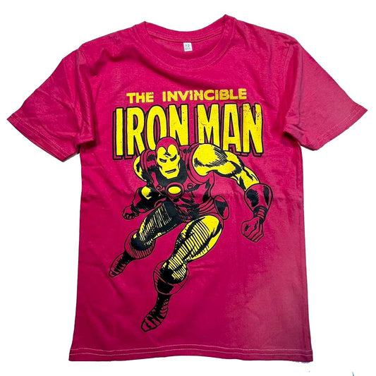 Iron Man  (Marvel) Camiseta
