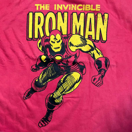 Iron Man  (Marvel) Camiseta