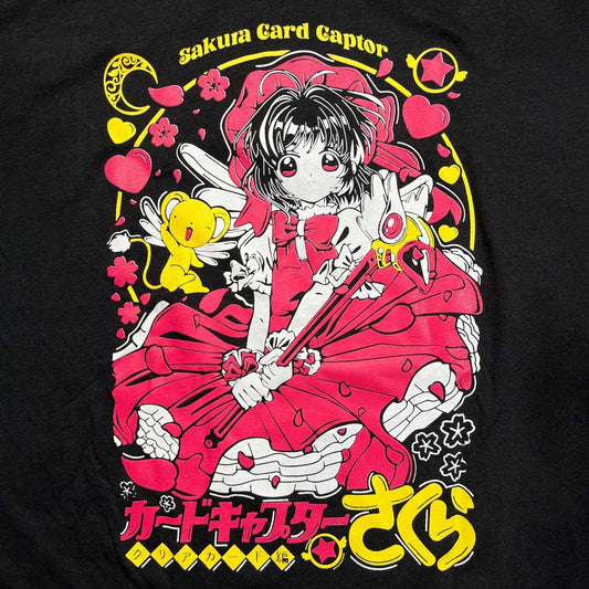 Cardcaptor Sakura (Anime) Camiseta