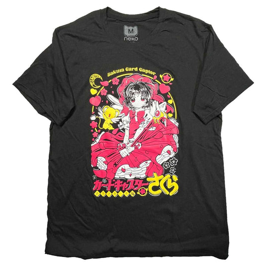 Cardcaptor Sakura (Anime) Camiseta