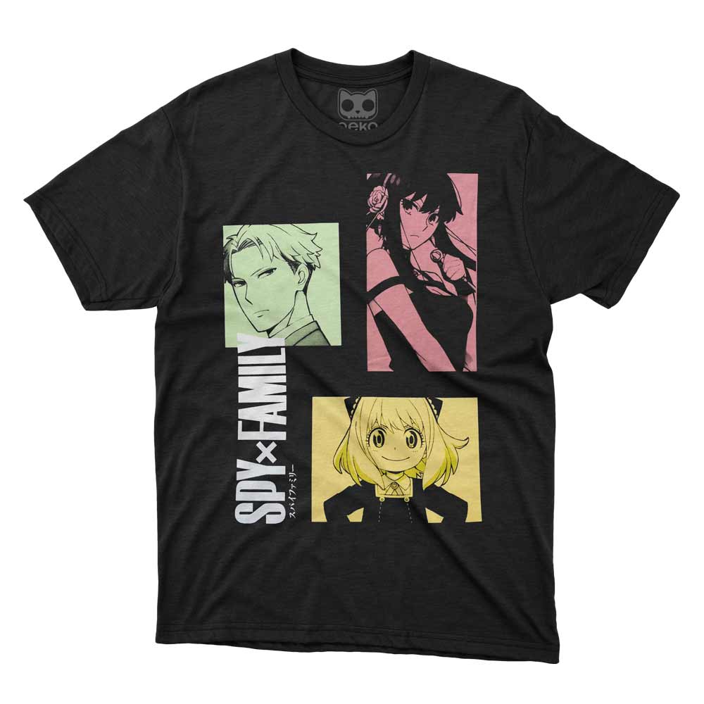SPY x FAMILY (Anime) Camiseta