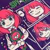 Anya Forger (Spy X Family) Camiseta