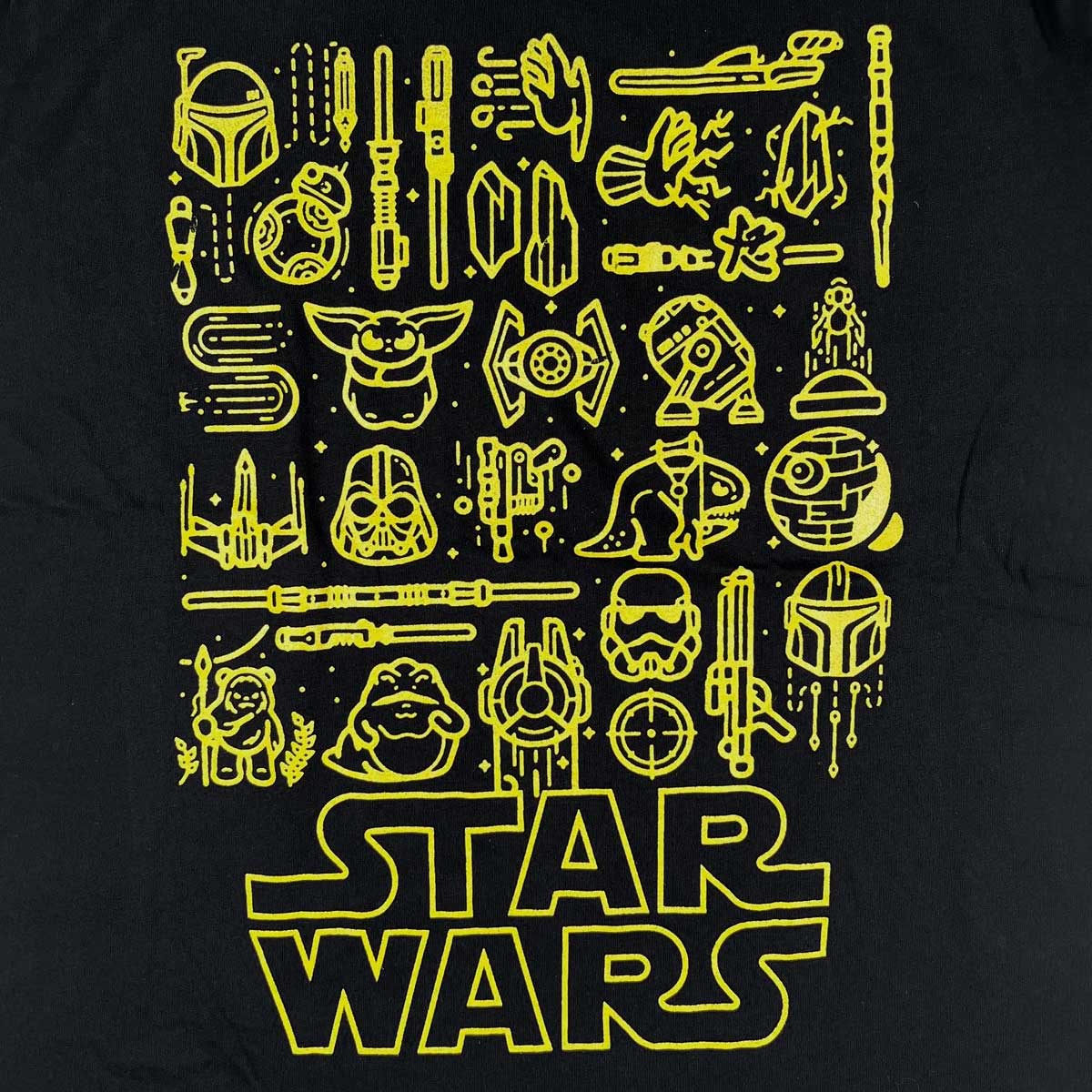 Star Wars (Iconos) Camiseta