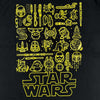 Star Wars (Iconos) Camiseta