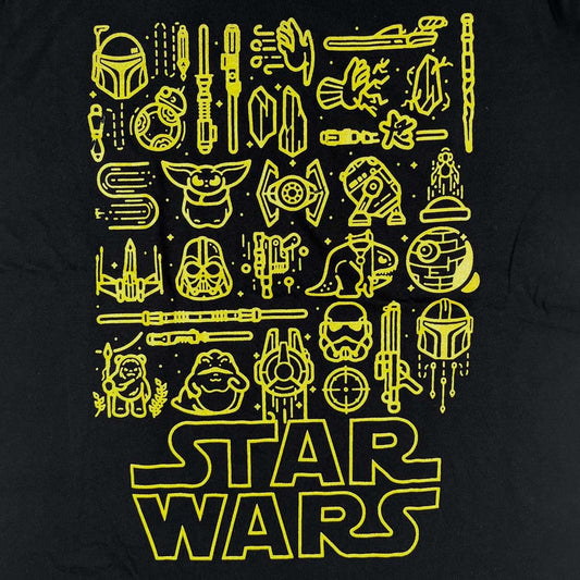 Star Wars (Iconos) Camiseta