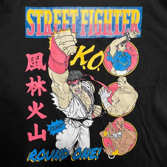 Street Fighter (Videojuego) Camiseta