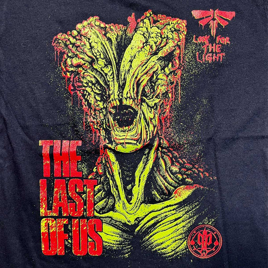 The Clicker (The Last of Us) Camiseta