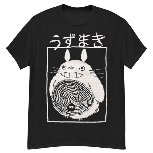 Totoro - Uzumaki (Anime) Camiseta