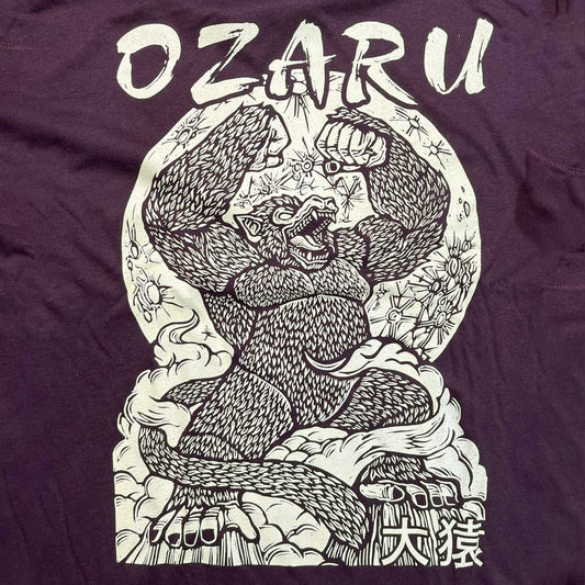 Ōzaru (Dragon Ball) Camiseta